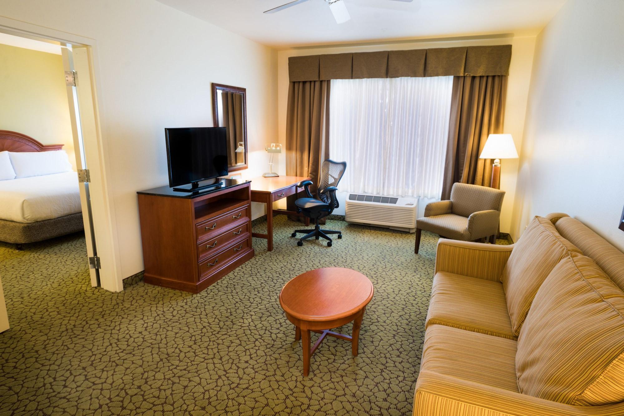 Hilton Garden Inn Ontario Rancho Cucamonga Luaran gambar