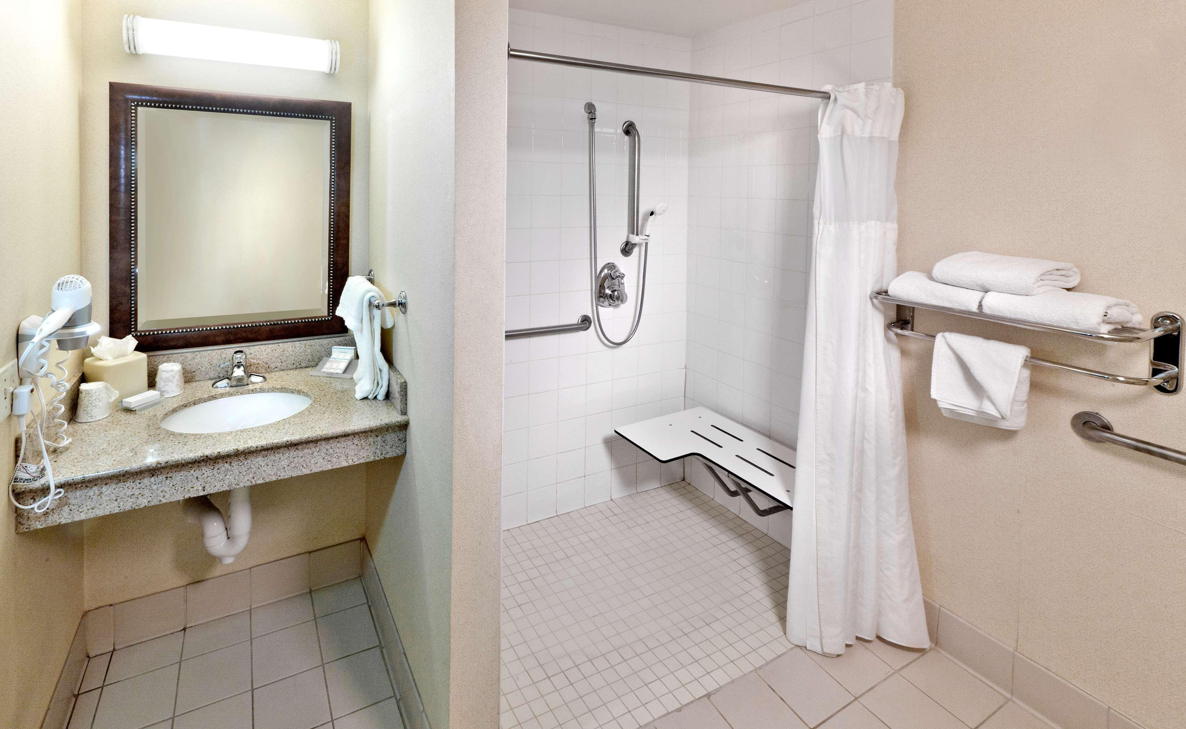 Hilton Garden Inn Ontario Rancho Cucamonga Luaran gambar