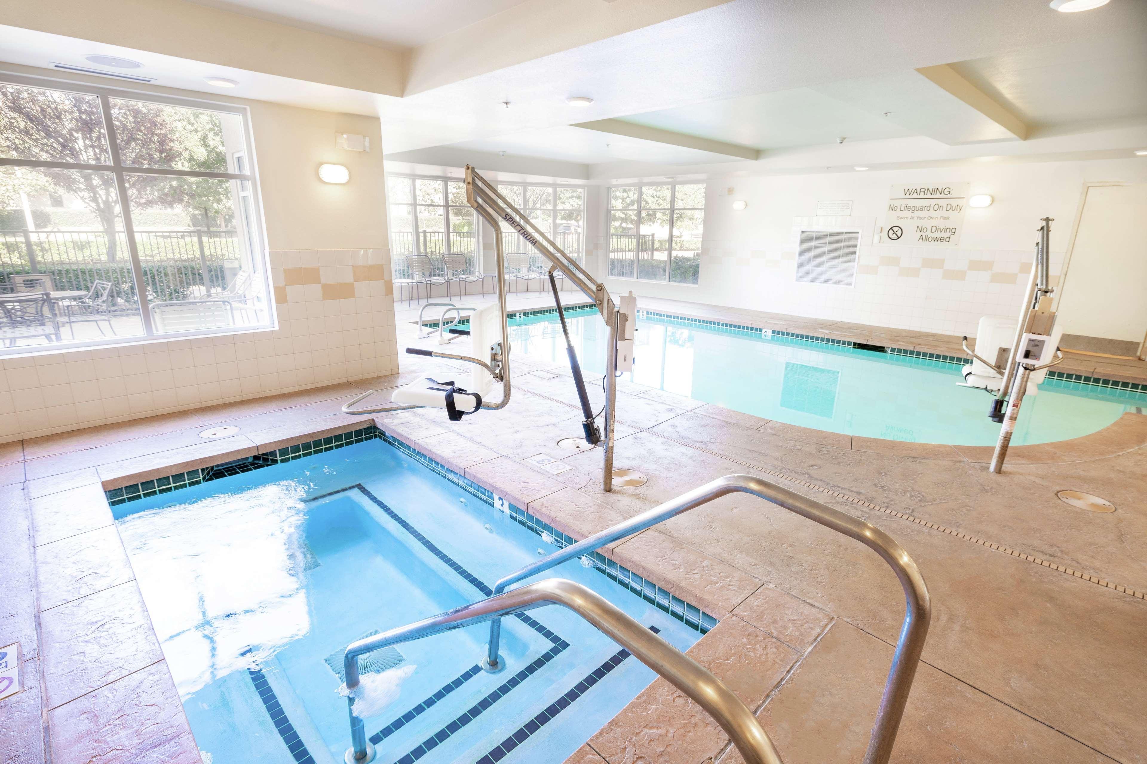 Hilton Garden Inn Ontario Rancho Cucamonga Luaran gambar