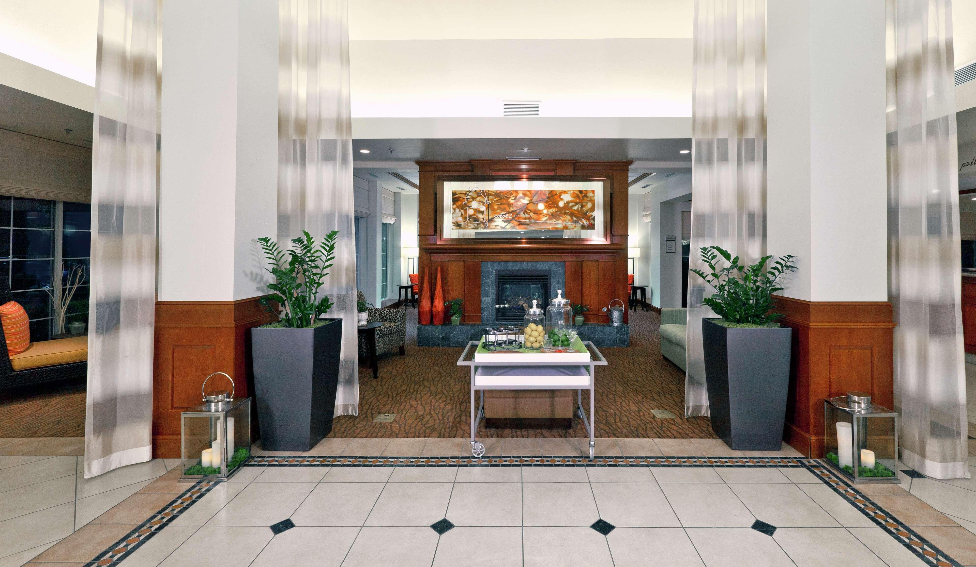 Hilton Garden Inn Ontario Rancho Cucamonga Luaran gambar