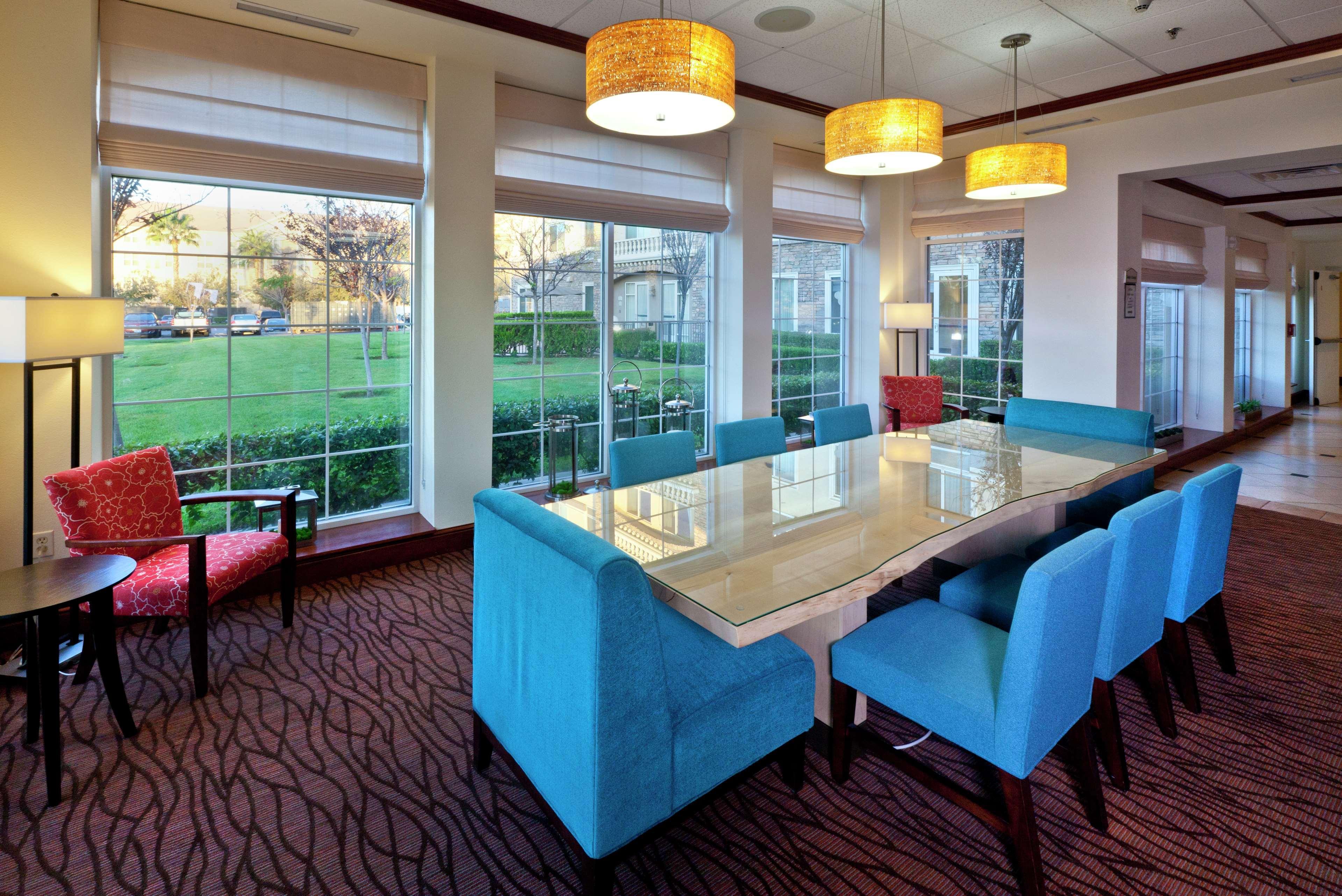 Hilton Garden Inn Ontario Rancho Cucamonga Luaran gambar