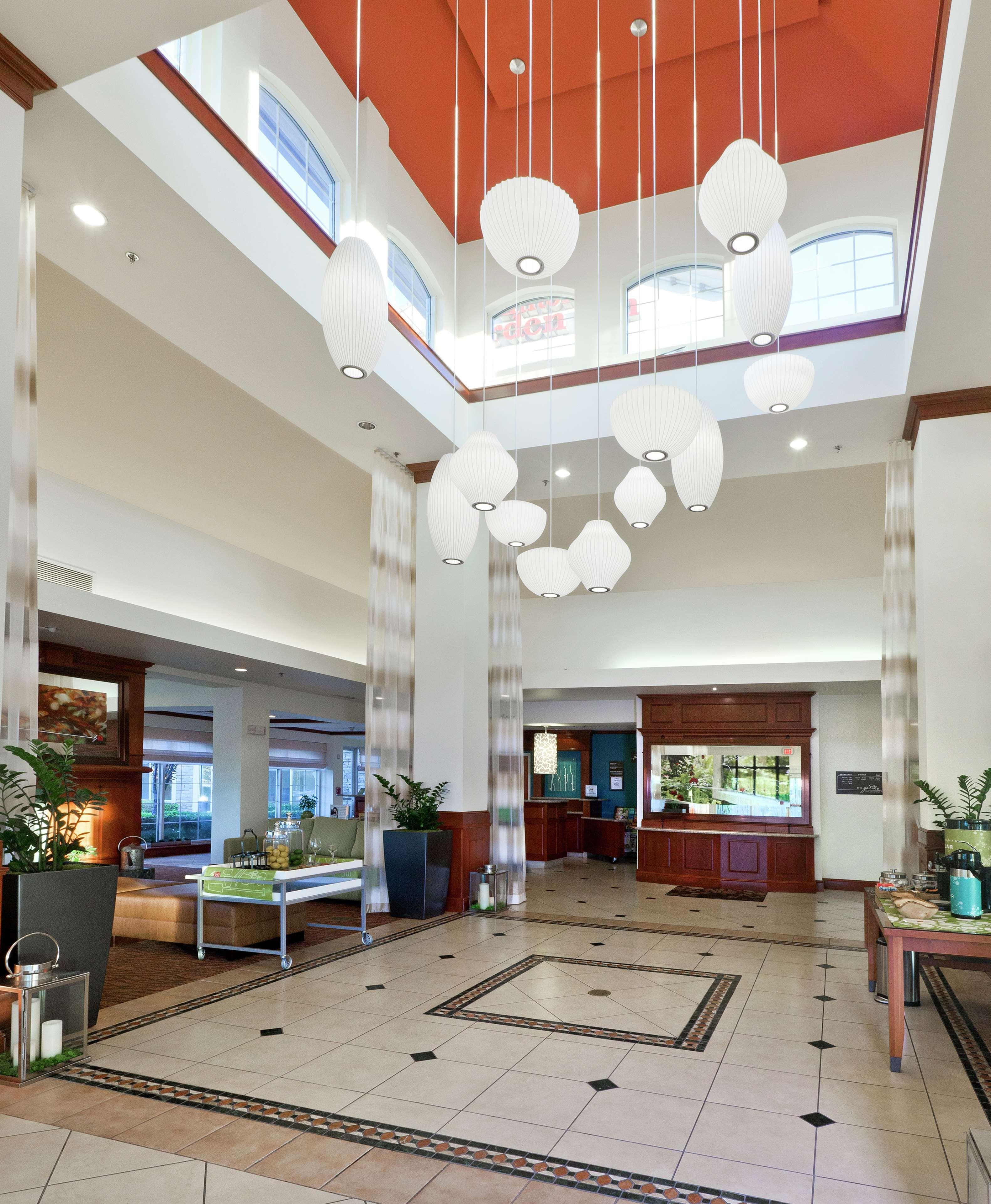 Hilton Garden Inn Ontario Rancho Cucamonga Luaran gambar