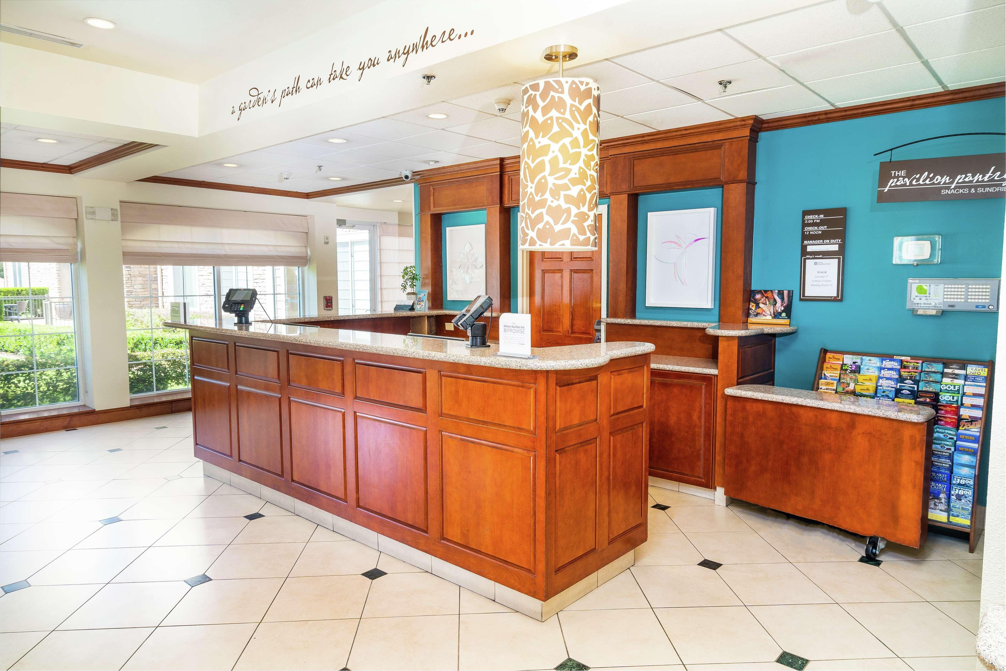 Hilton Garden Inn Ontario Rancho Cucamonga Luaran gambar