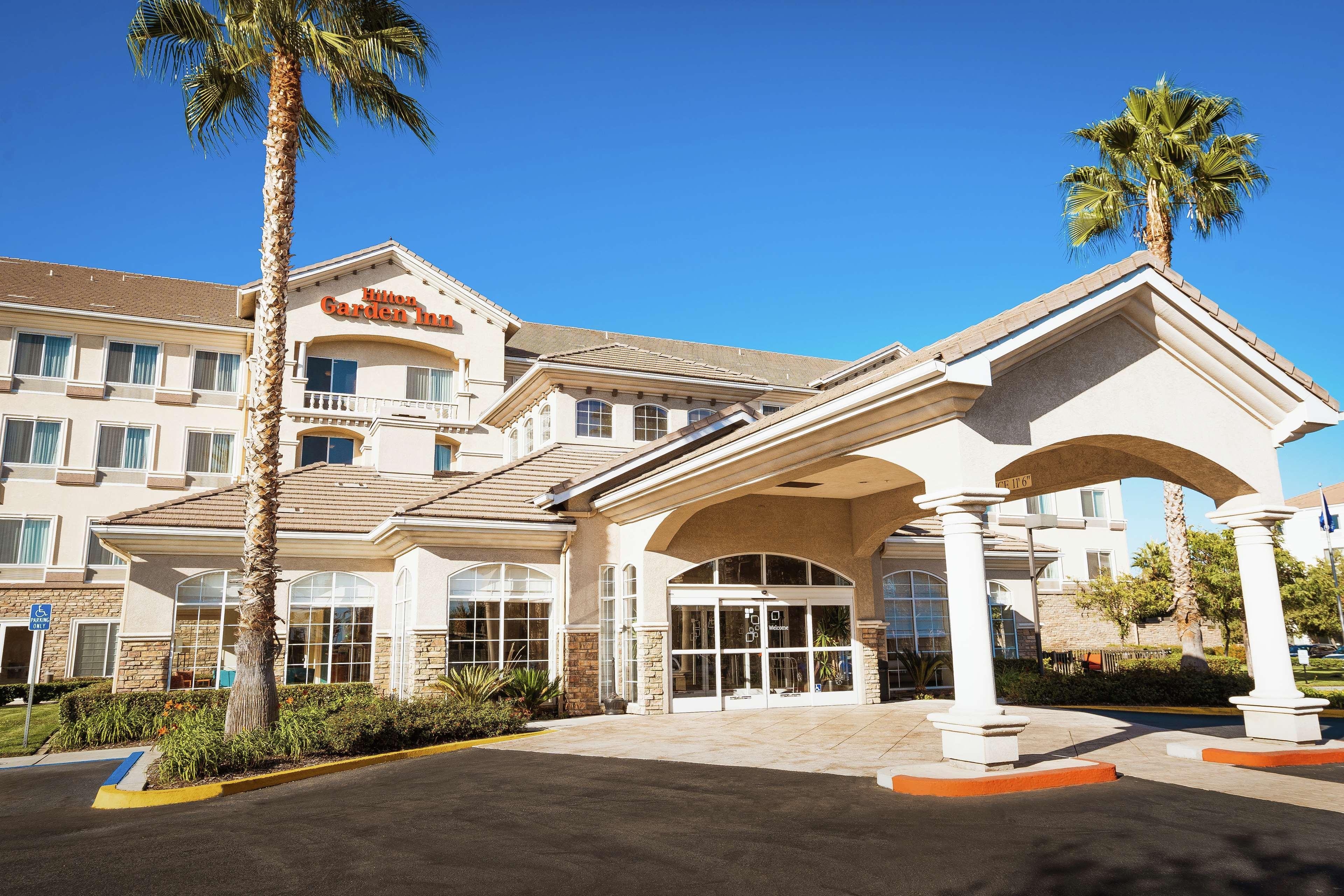 Hilton Garden Inn Ontario Rancho Cucamonga Luaran gambar