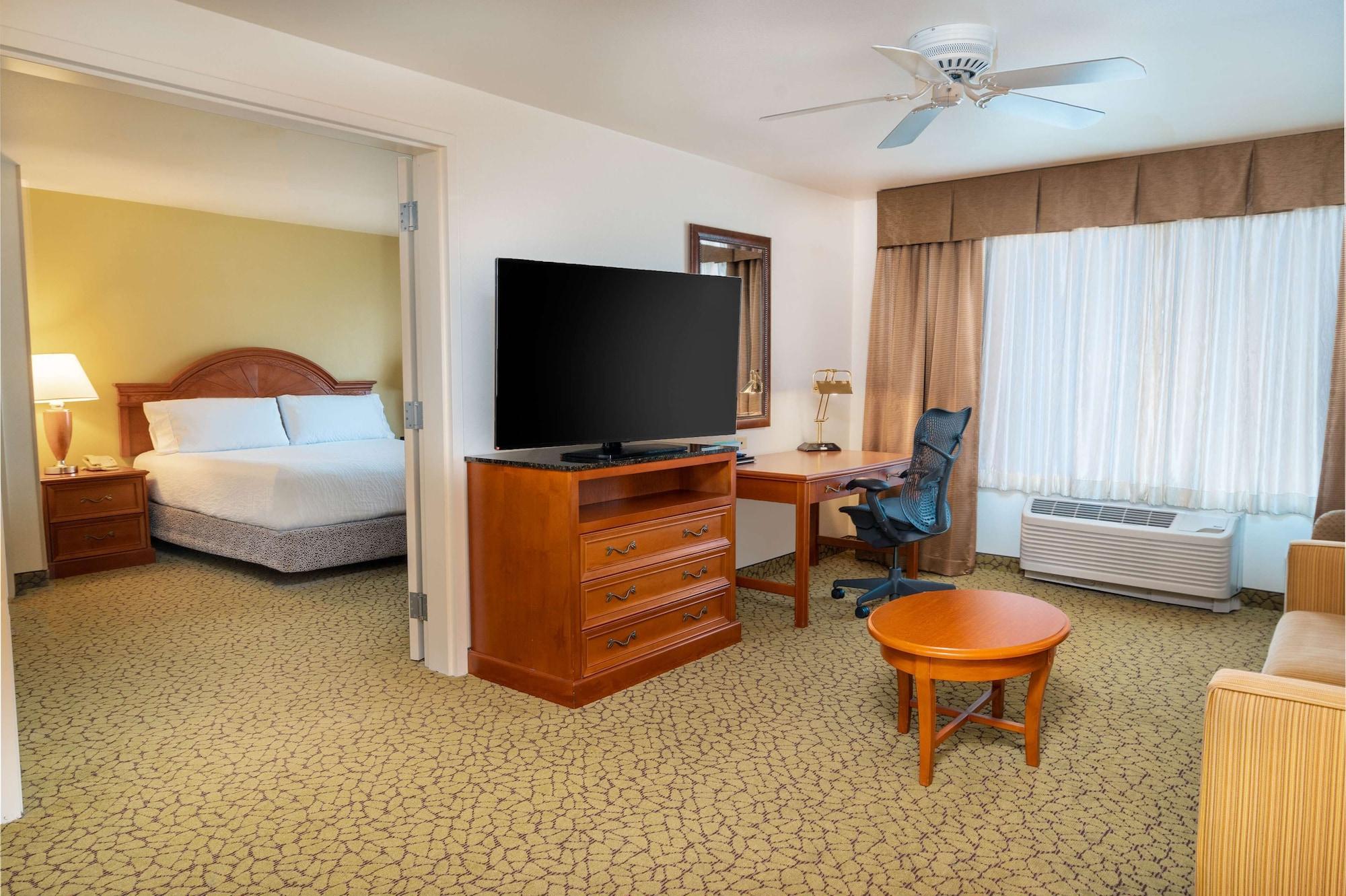 Hilton Garden Inn Ontario Rancho Cucamonga Luaran gambar
