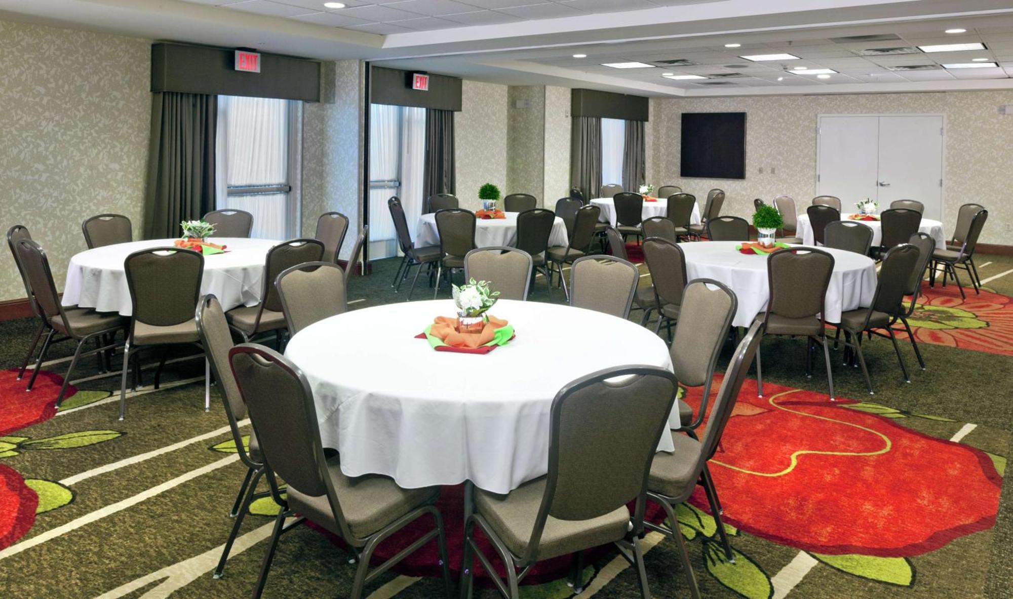 Hilton Garden Inn Ontario Rancho Cucamonga Luaran gambar