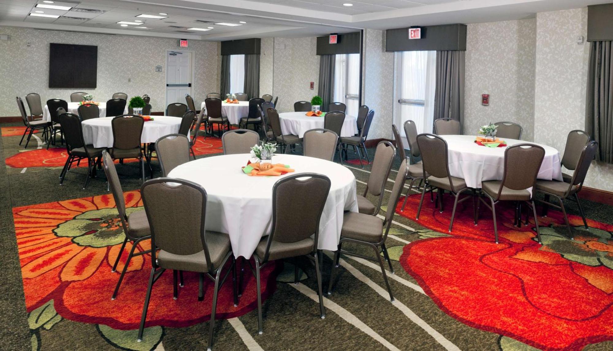 Hilton Garden Inn Ontario Rancho Cucamonga Luaran gambar