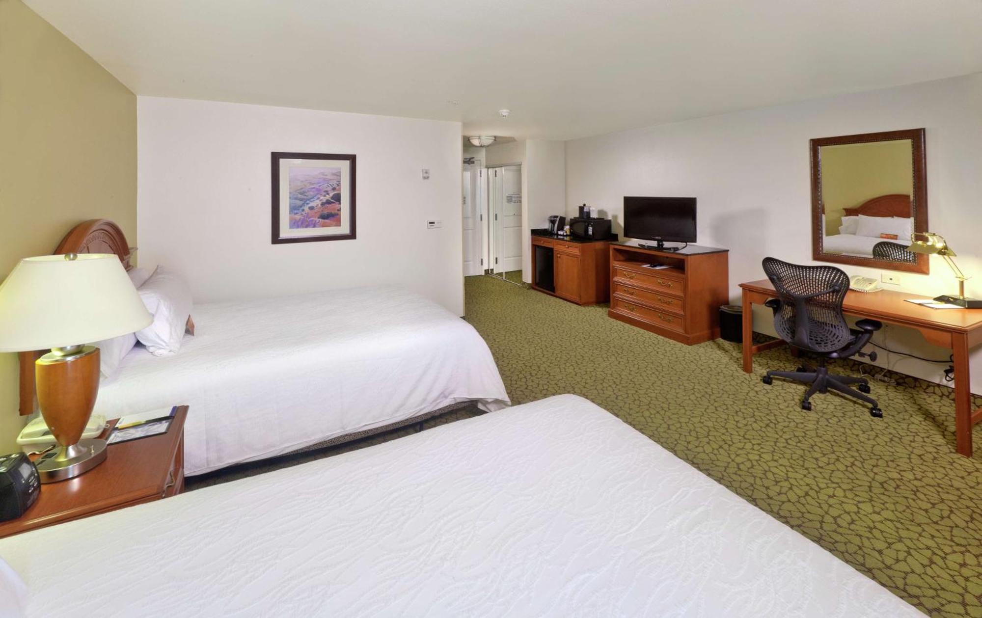 Hilton Garden Inn Ontario Rancho Cucamonga Luaran gambar