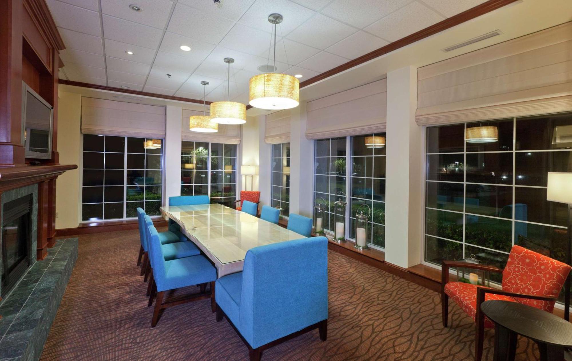 Hilton Garden Inn Ontario Rancho Cucamonga Luaran gambar