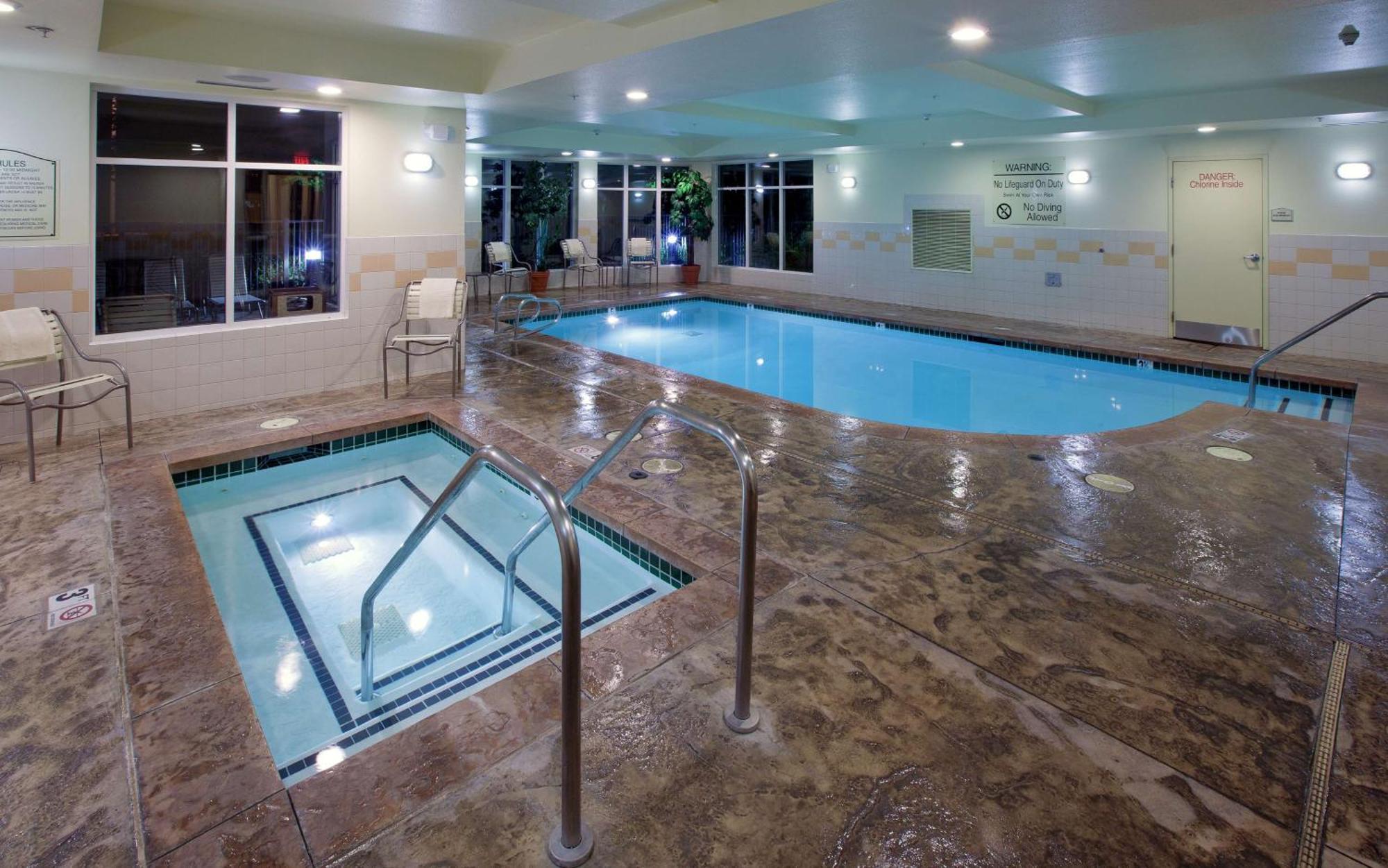 Hilton Garden Inn Ontario Rancho Cucamonga Luaran gambar