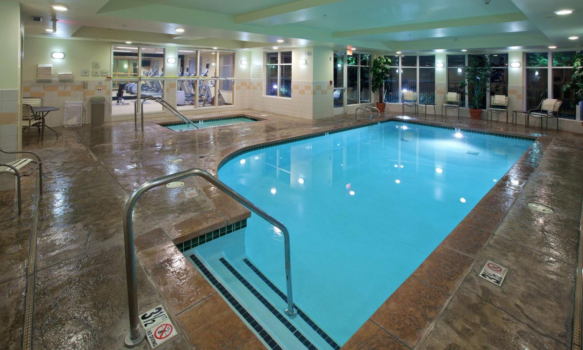 Hilton Garden Inn Ontario Rancho Cucamonga Luaran gambar