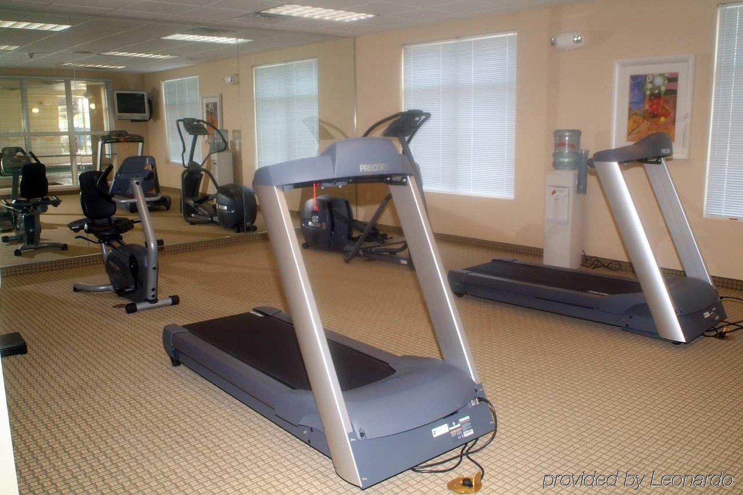 Hilton Garden Inn Ontario Rancho Cucamonga Kemudahan gambar