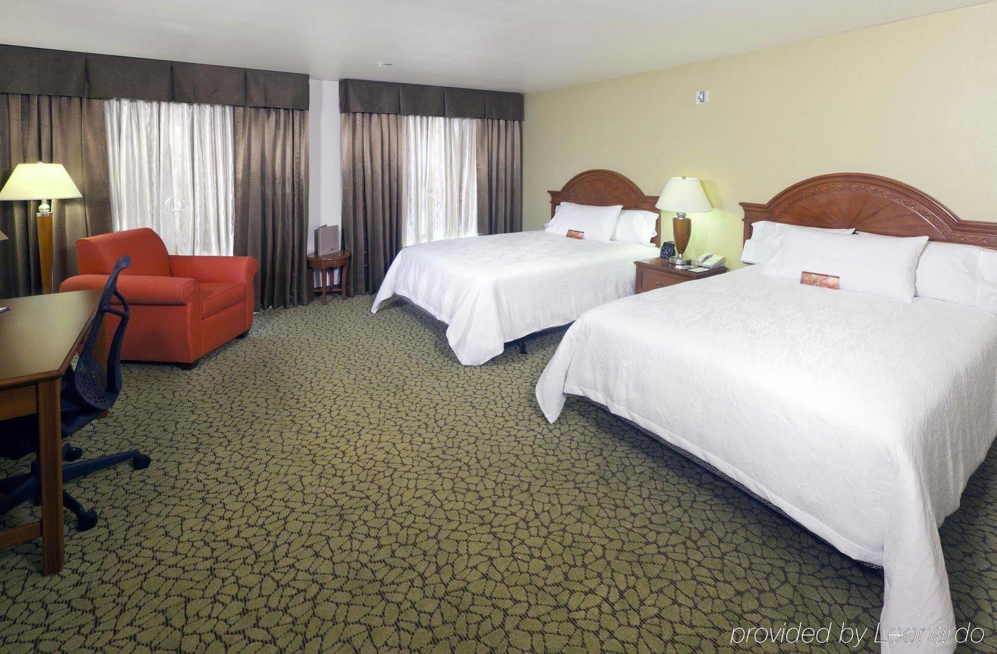 Hilton Garden Inn Ontario Rancho Cucamonga Luaran gambar