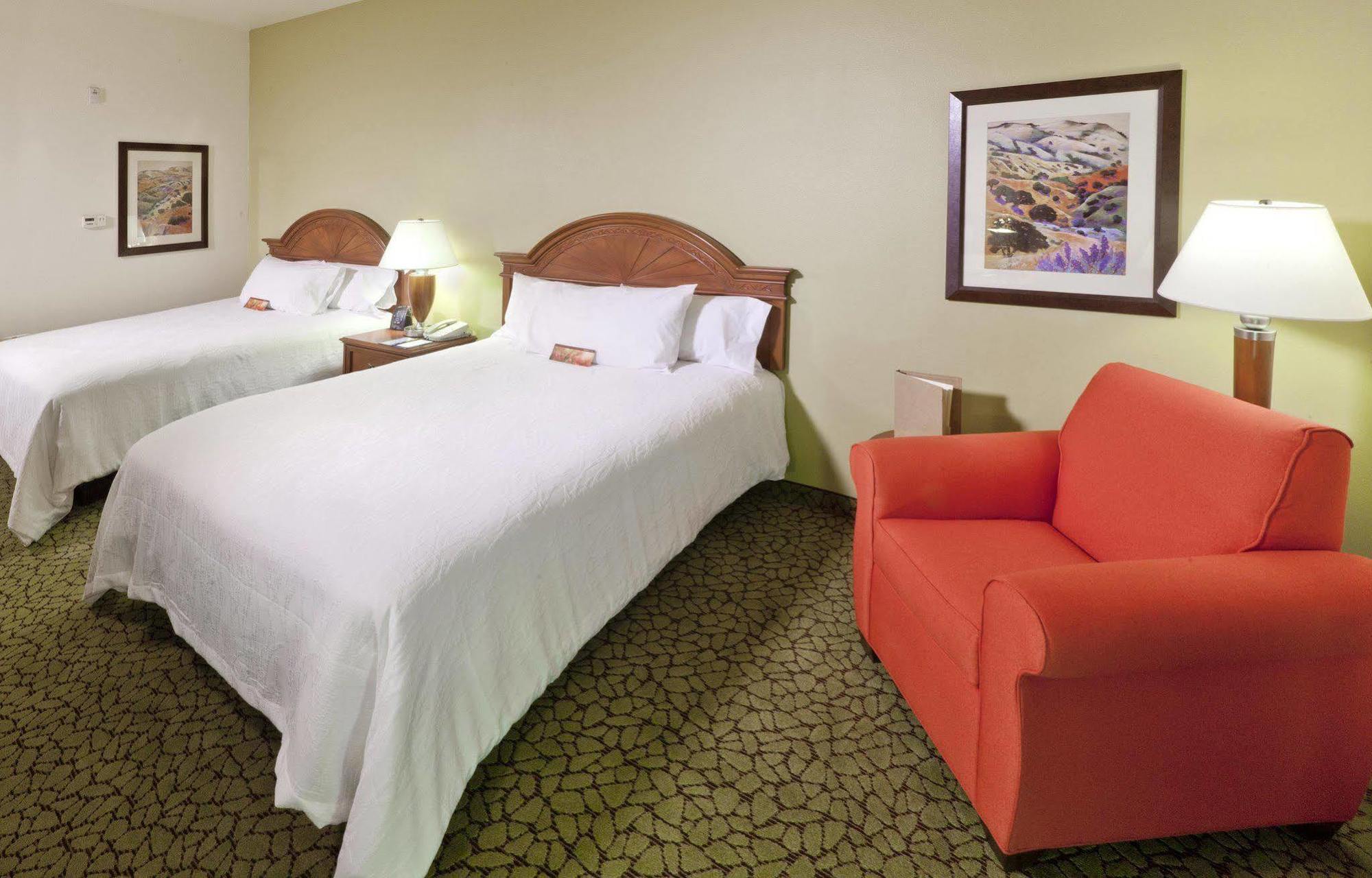 Hilton Garden Inn Ontario Rancho Cucamonga Luaran gambar