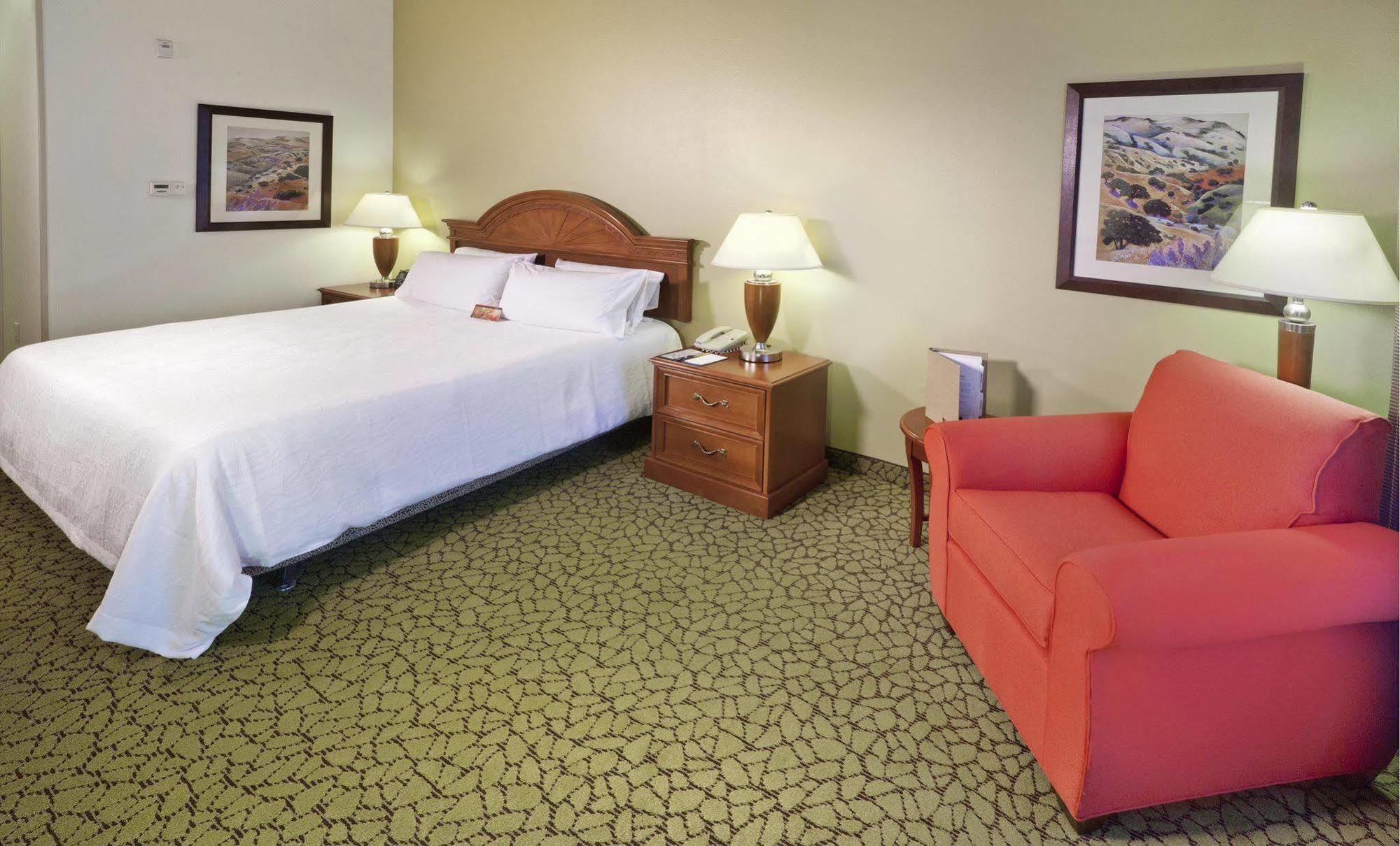 Hilton Garden Inn Ontario Rancho Cucamonga Luaran gambar